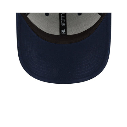 The League Memphis Grizzlies 9FORTY New Era Cap blue Additional View