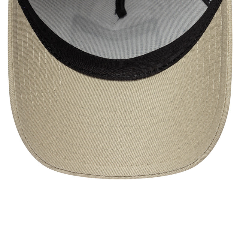 New Era Trucker Cap New York State Bison