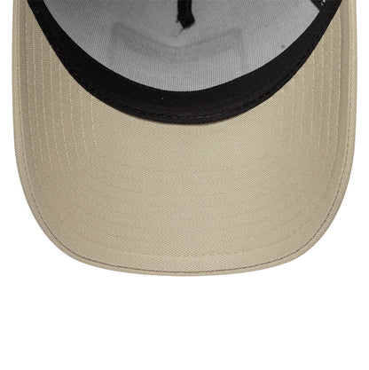 New Era Trucker Cap New York State Bison