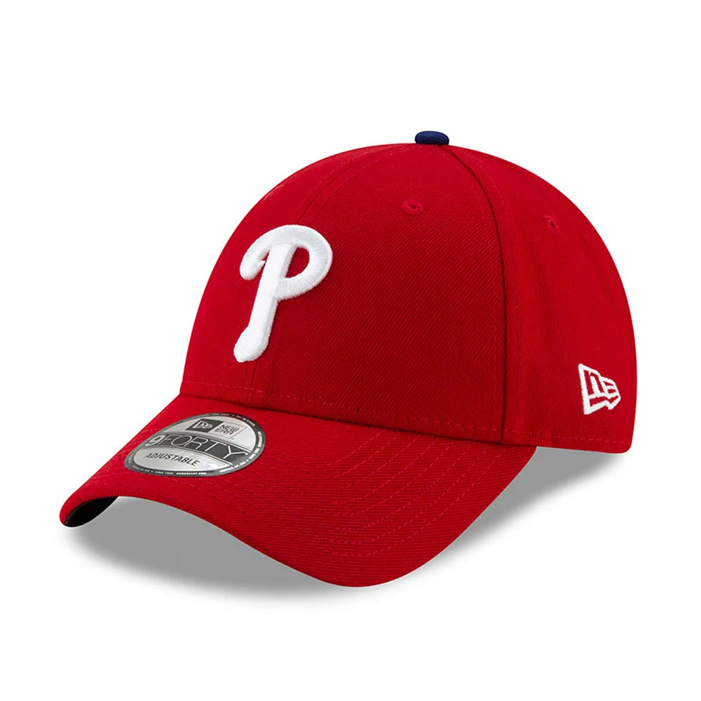 THE LEAGUE Philadelphia Phillies 9FORTY New Era Cap