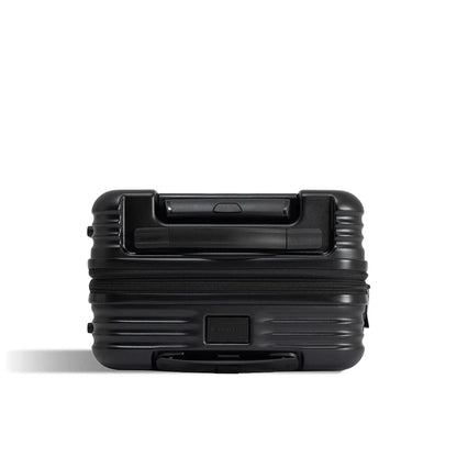 New Era Wheeled Carry-On Suitcase Black black Additional View