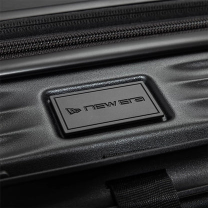 New Era Wheeled Carry-On Suitcase Black black Additional View