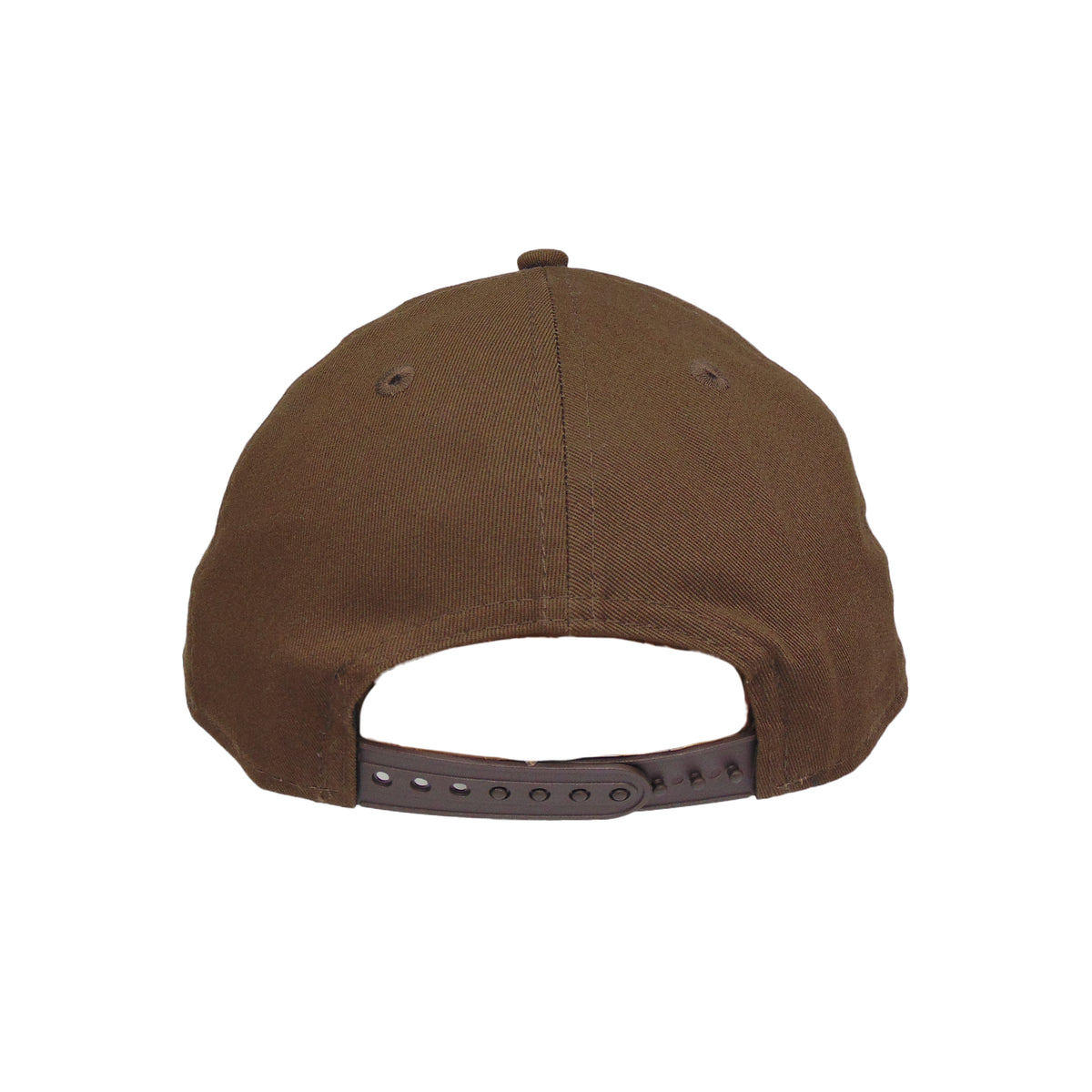 Oakland Athletics Custom New Era 19TWENTY Cap Walnut