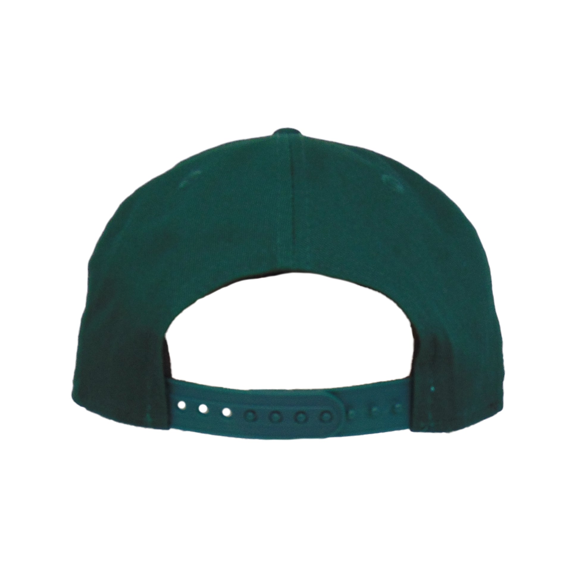 Atlanta Braves Custom New Era 19TWENTY Cap Green