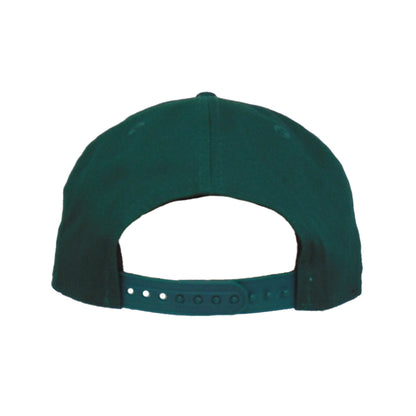 Atlanta Braves Custom New Era 19TWENTY Cap Green