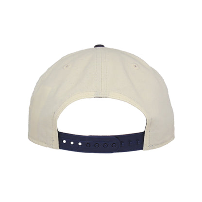 Detroit Tigers Custom New Era 19TWENTY Cap Chrome Navy