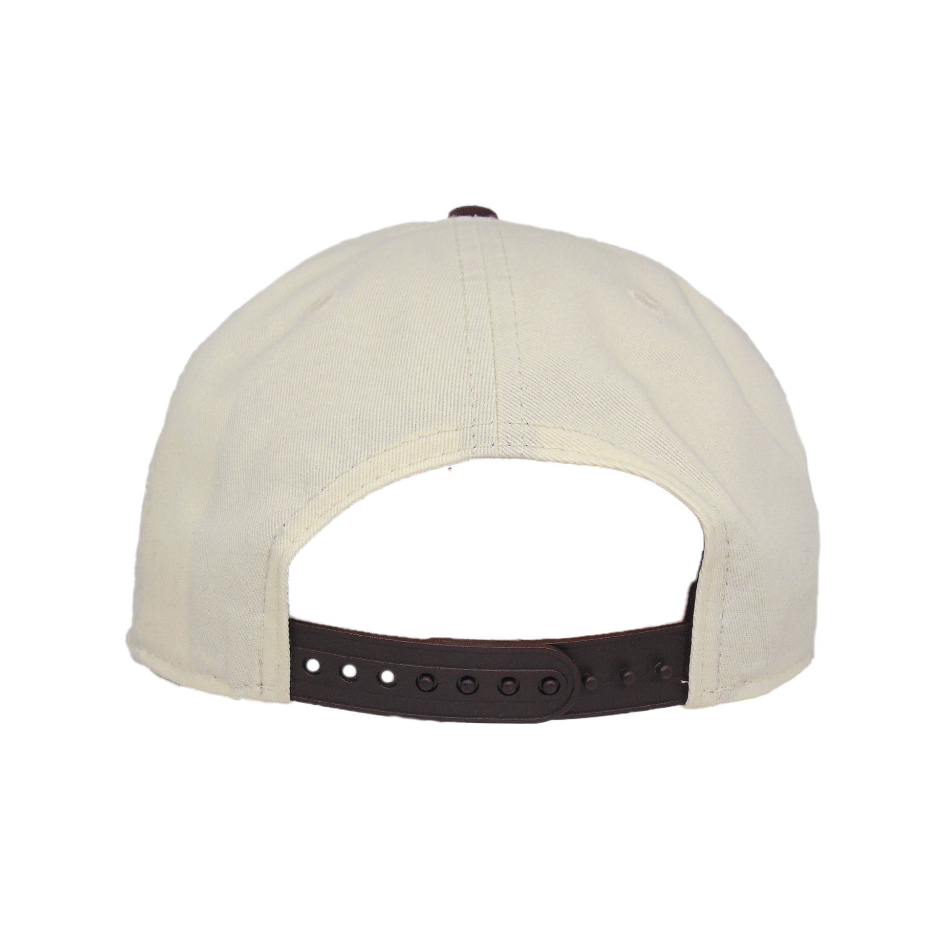 Pittsburgh Pirates Custom New Era 19TWENTY Cap Chrome Brown