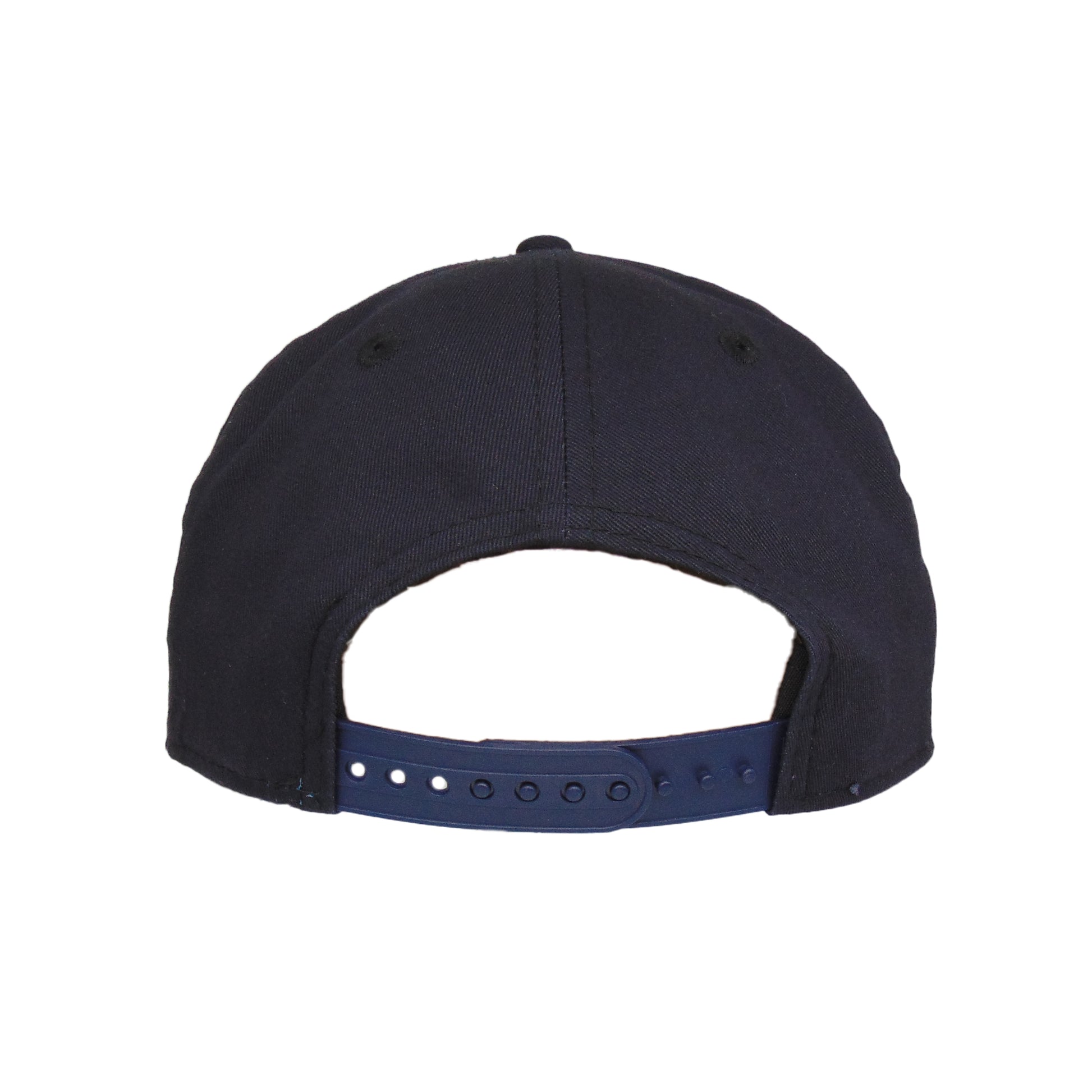 Milwaukee Brewers Custom New Era 19TWENTY Cap Navy
