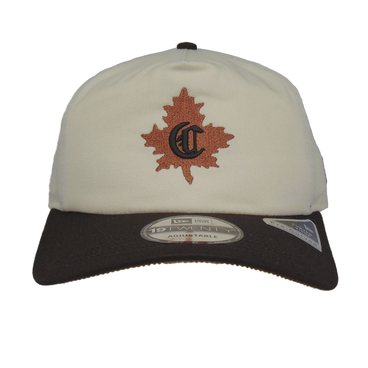 Montreal Canadians Custom New Era 19TWENTY Cap Chrome