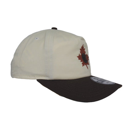 Montreal Canadians Custom New Era 19TWENTY Cap Chrome