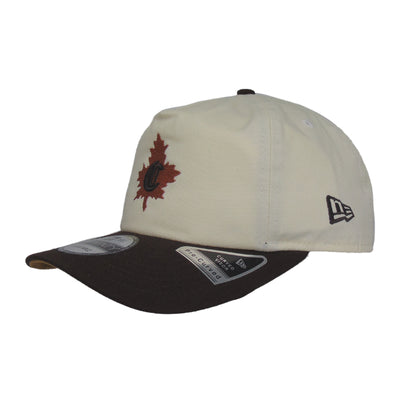 Montreal Canadians Custom New Era 19TWENTY Cap Chrome