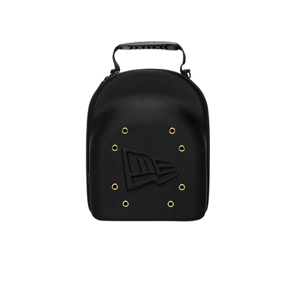 New Era Cap Carrier 6 Caps black Front View