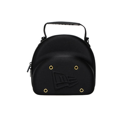 New Era Cap Carrier 2 Caps black Front View