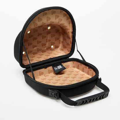 New Era Cap Carrier 2 Caps black Undervisor View