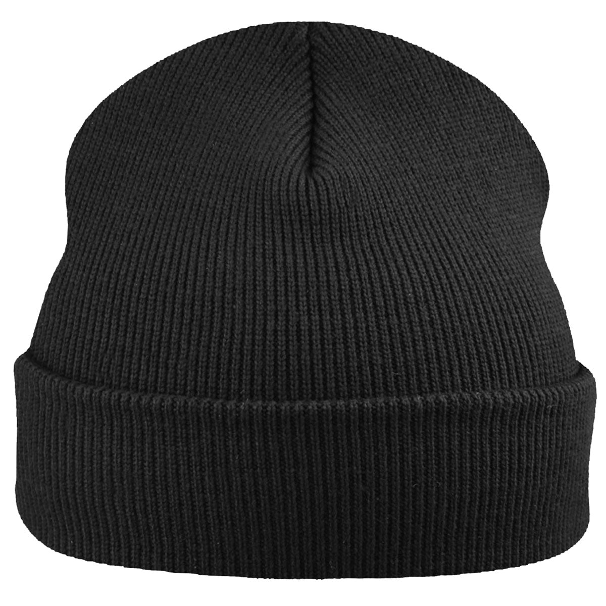 Kangol Pull On Beanie Black Gold