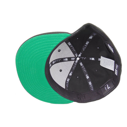 YO! MTV Raps Custom New Era 59FIFTY Cap Black