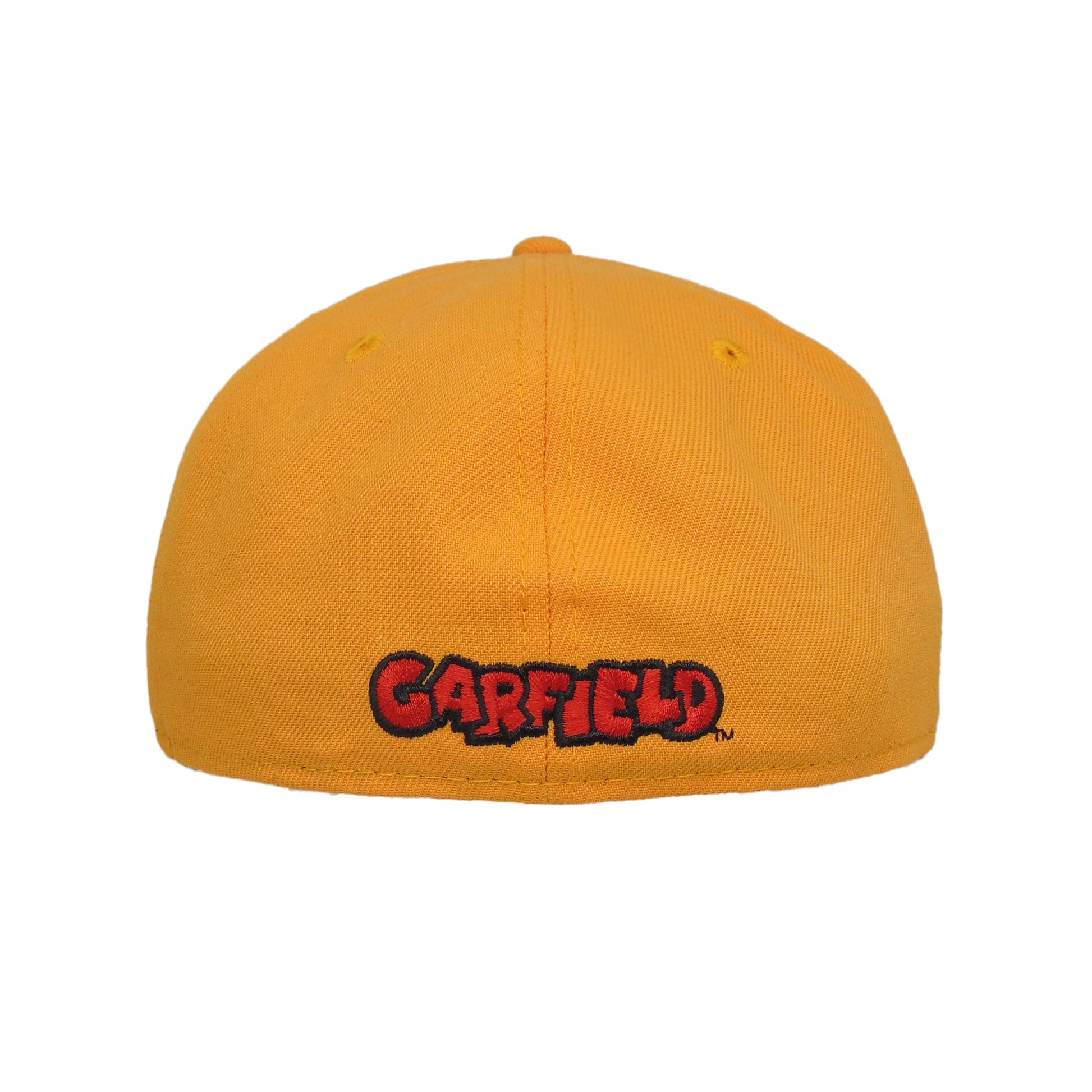 Garfield Custom New Era 59FIFTY Cap Orange
