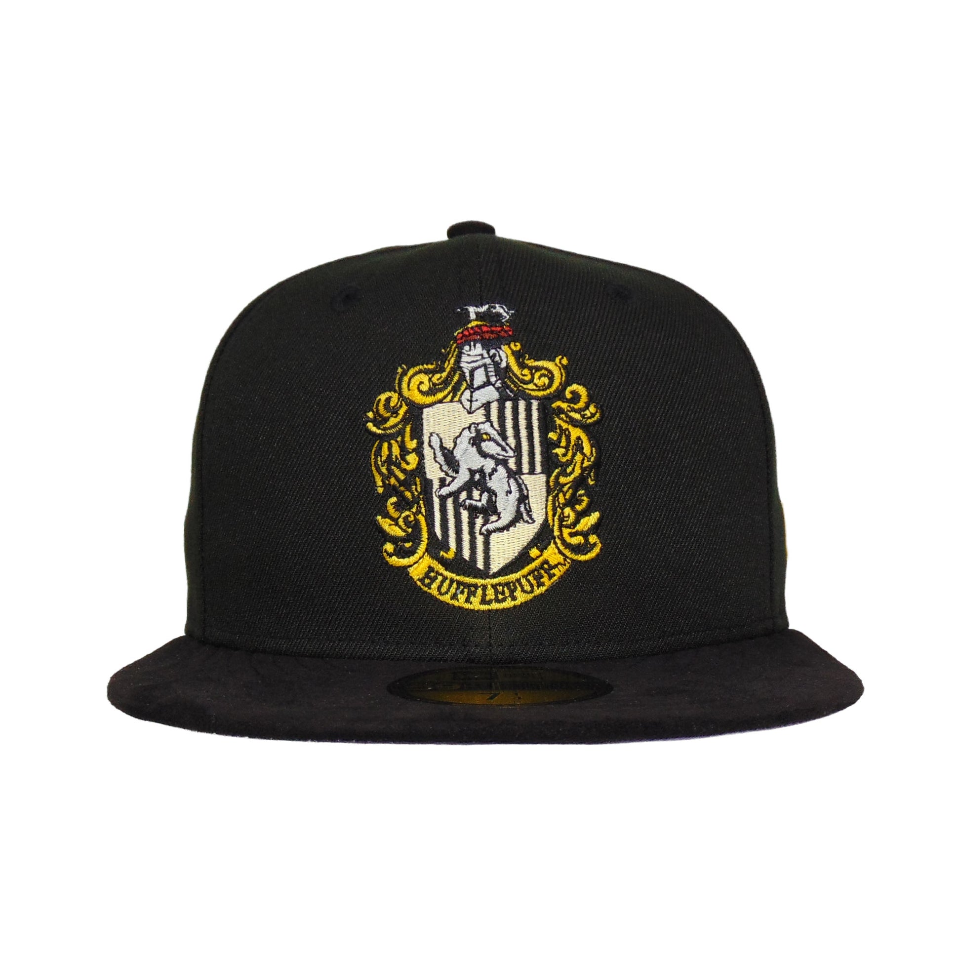 Hufflepuff exclusive x New JF JustFitteds Cap – Era Harry Potter 59FIFTY