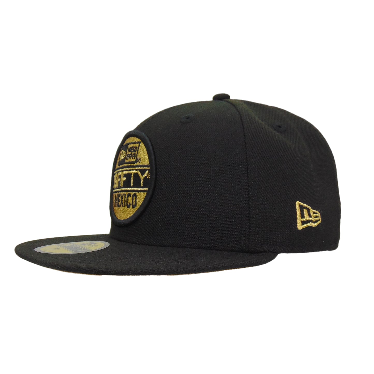 JustFitteds Mexico Sticker New Era 59FIFTY BLK