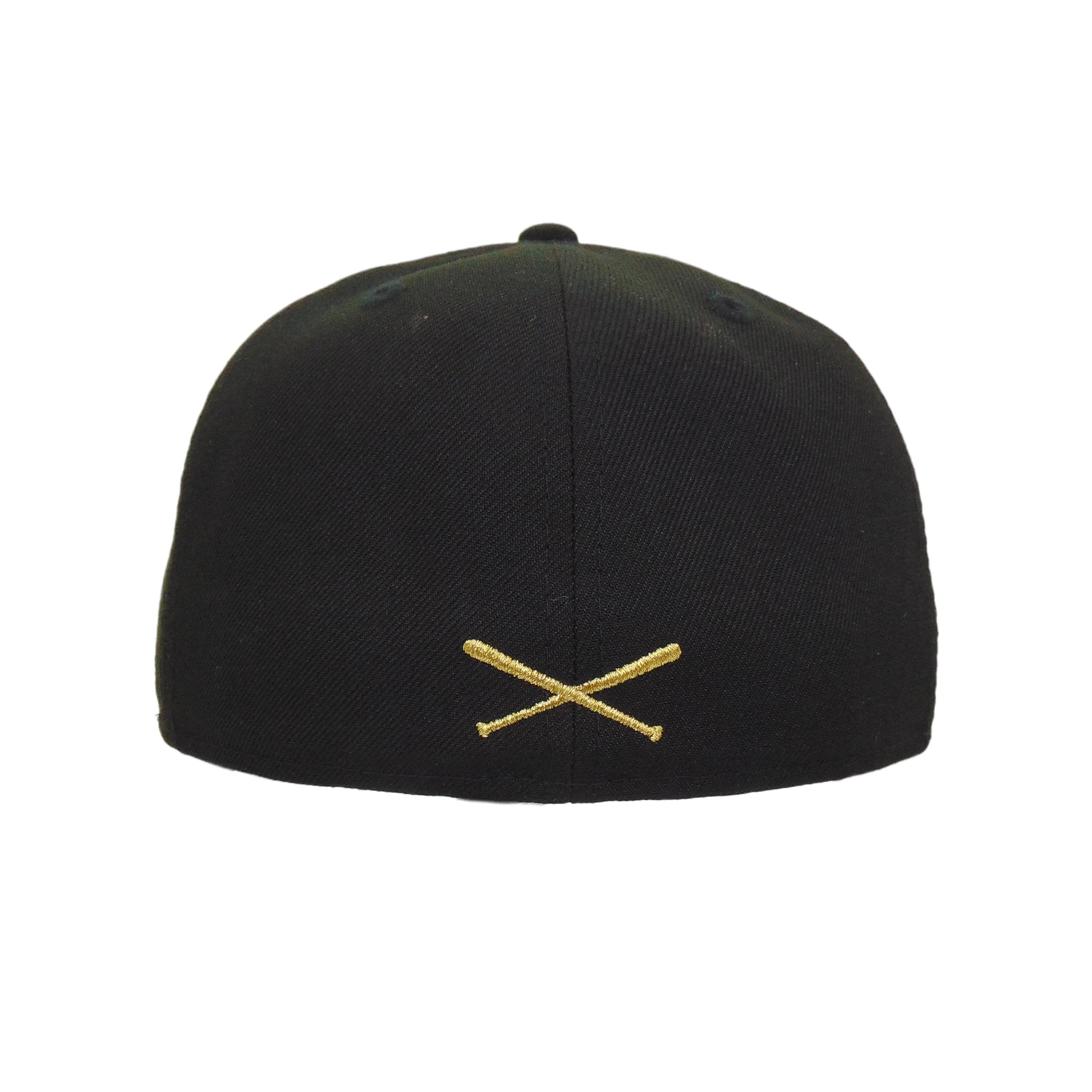 JustFitteds Mexico Sticker New Era 59FIFTY BLK