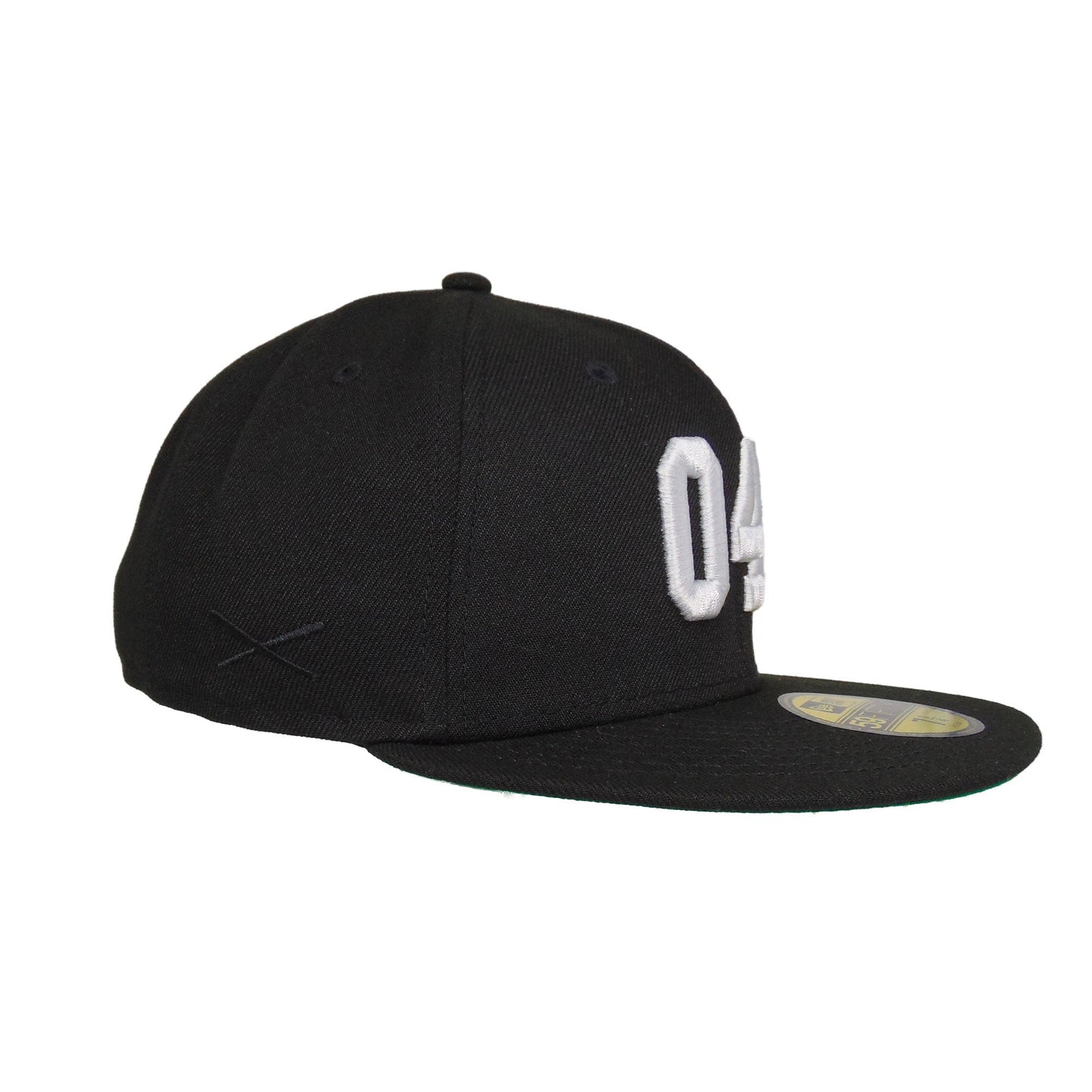 JustFitteds 040 59FIFTY New Era Cap Black