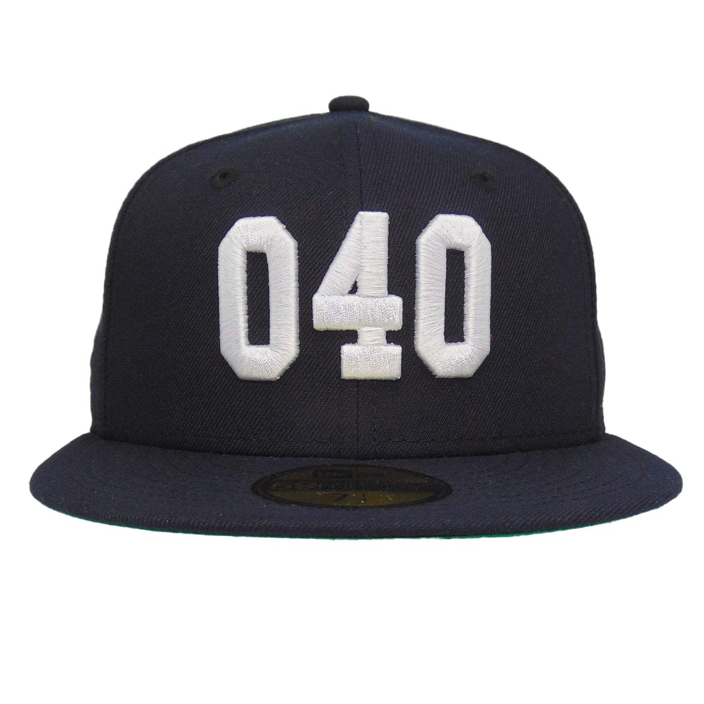 JustFitteds 040 59FIFTY New Era Cap Navy