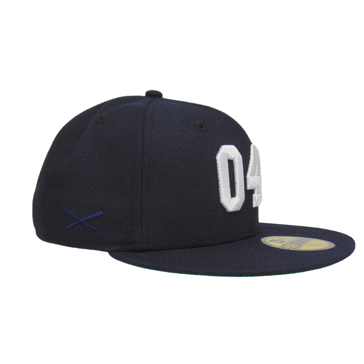 JustFitteds 040 59FIFTY New Era Cap Navy