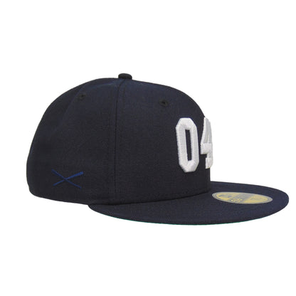 JustFitteds 040 59FIFTY New Era Cap Navy