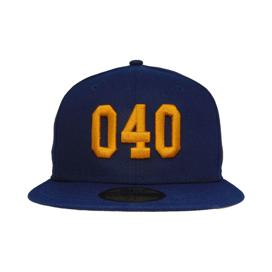 JustFitteds 040 New Era 59FIFTY Cap oceanside