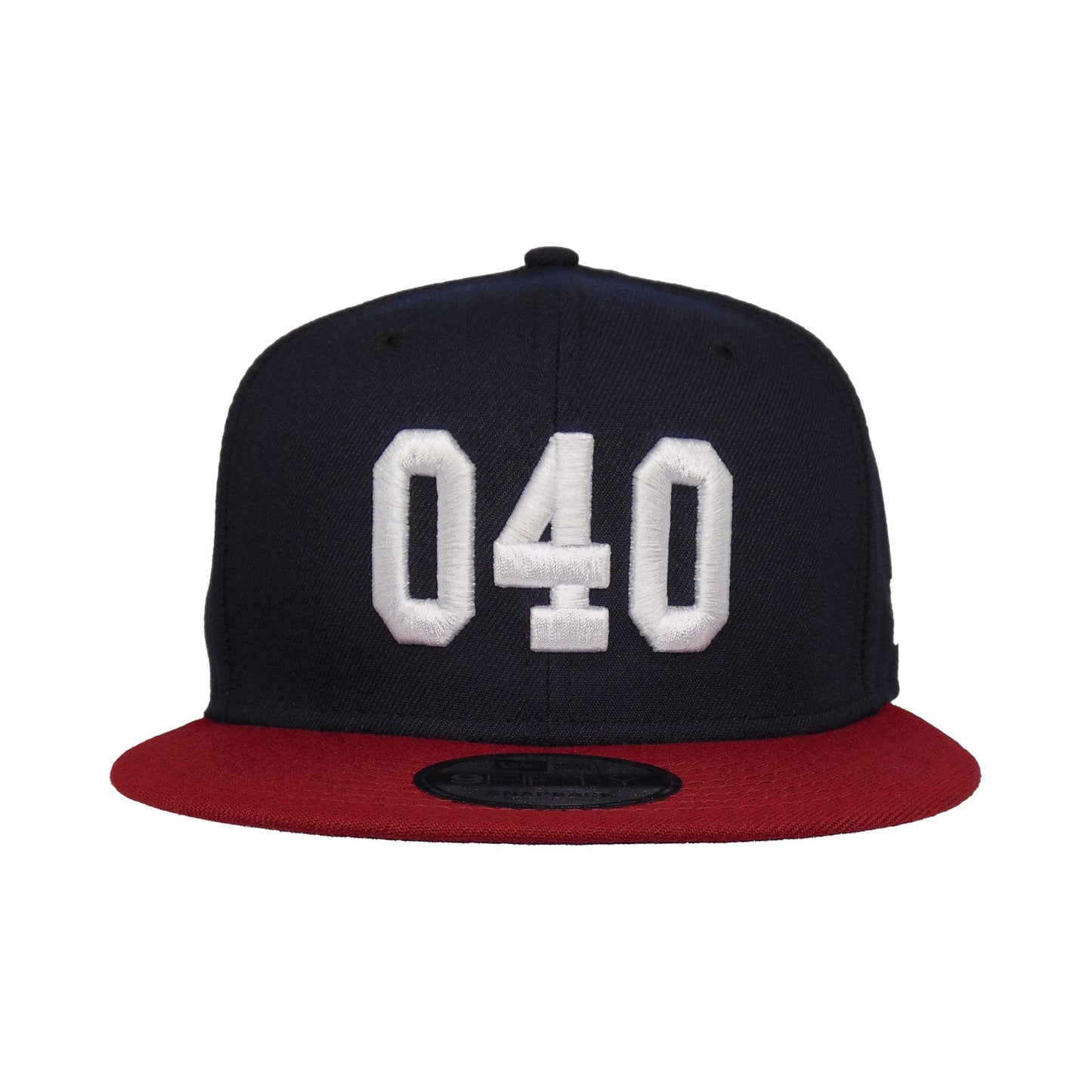 JustFitteds 040 9FIFTY New Era Cap Navy