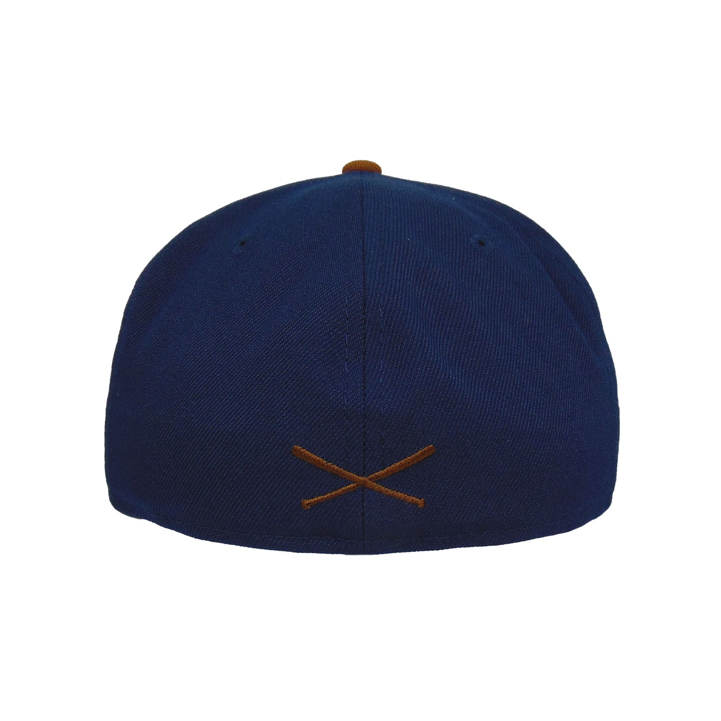 JustFitteds Arab Script Logo New Era 59FIFTY Oceanside Navy