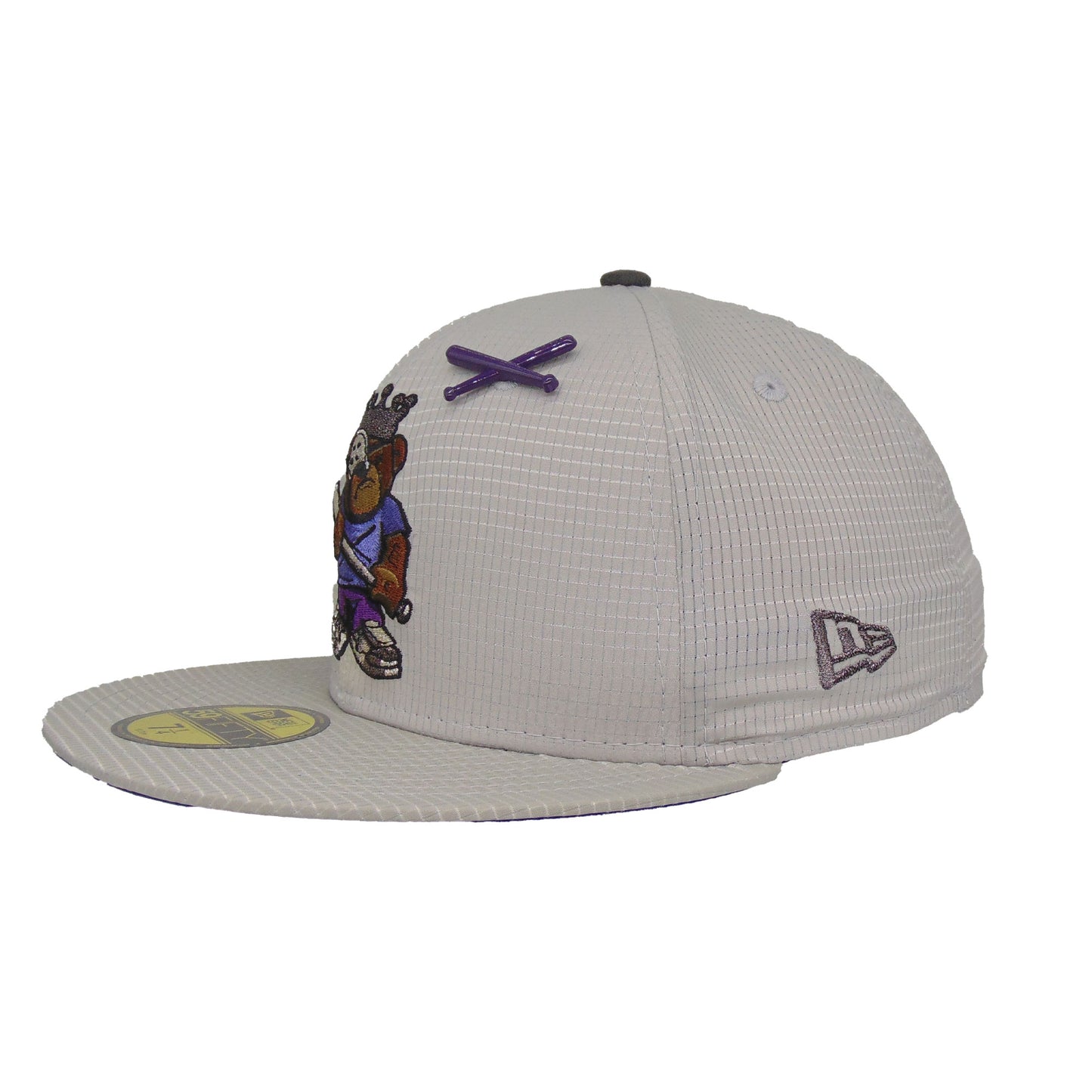 JustFitteds Berlin Bear 59FIFTY New Era Cap Bearcepticon Air Dot