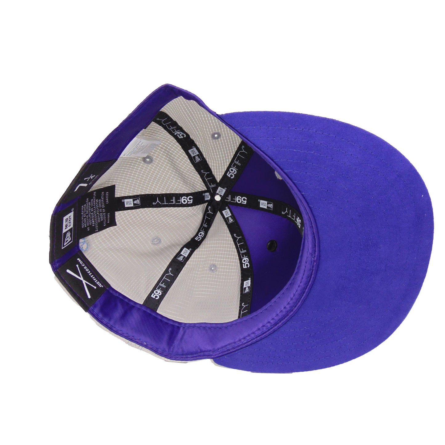 JustFitteds Berlin Bear 59FIFTY New Era Cap Bearcepticon Air Dot
