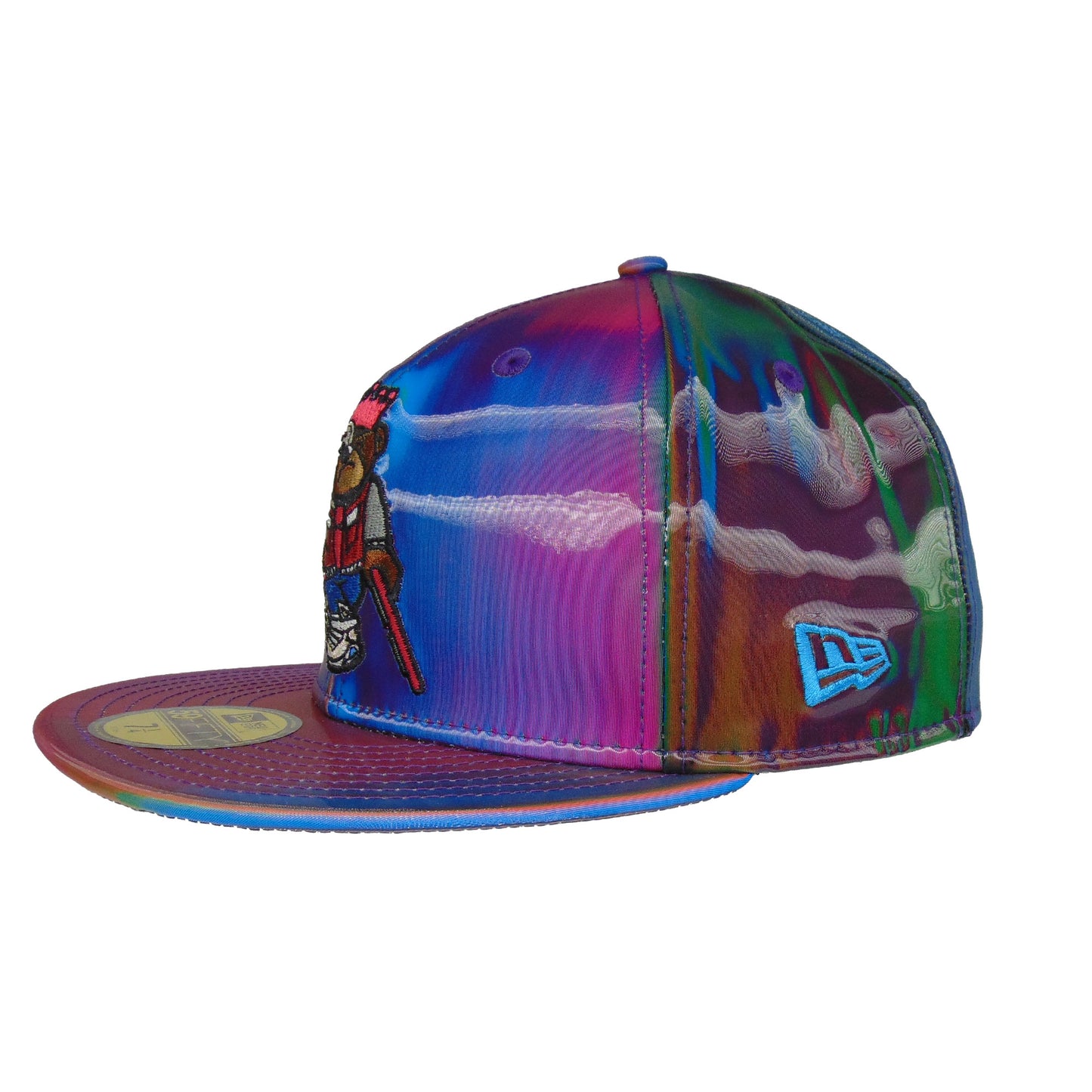 JustFitteds Berlin Bear 59FIFTY New Era Cap Y3K