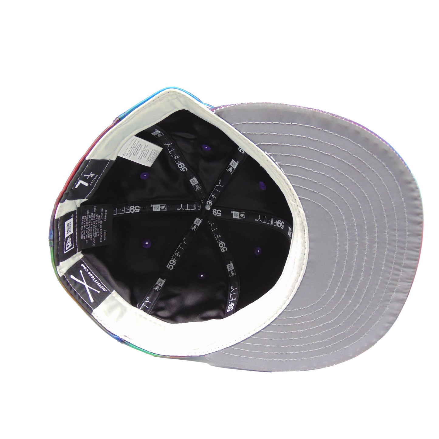 JustFitteds Berlin Bear 59FIFTY New Era Cap Y3K