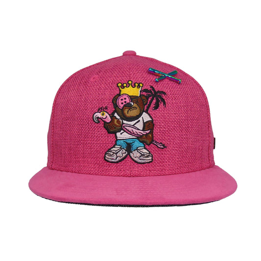 JustFitteds Berlin Bear 59FIFTY New Era Cap Crocket Final Destination