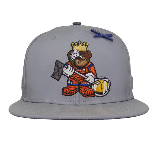 JustFitteds Berlin Bear 59FIFTY New Era Cap Mars Mission