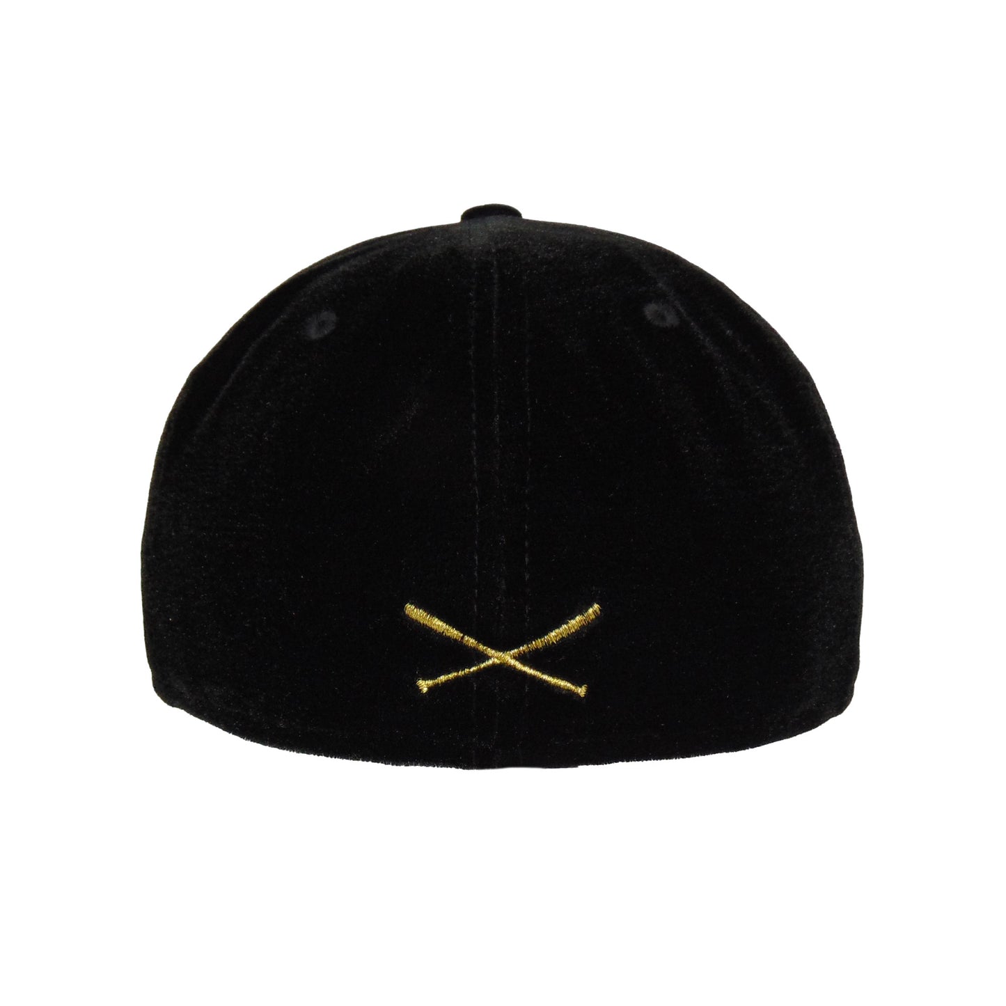 JustFitteds Black Sheep 59FIFTY Cap Black Velvet