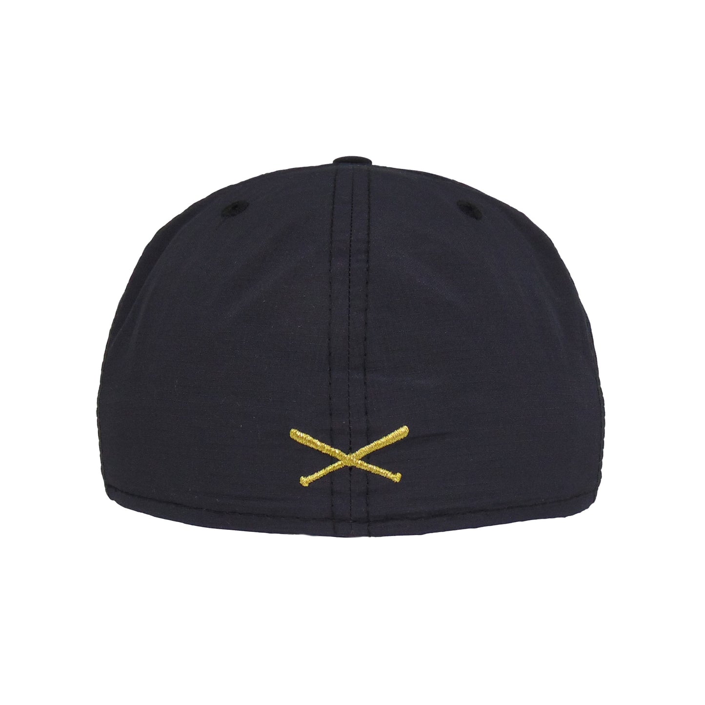 JustFitteds Black Sheep 59FIFTY Cap Navy Ripstop