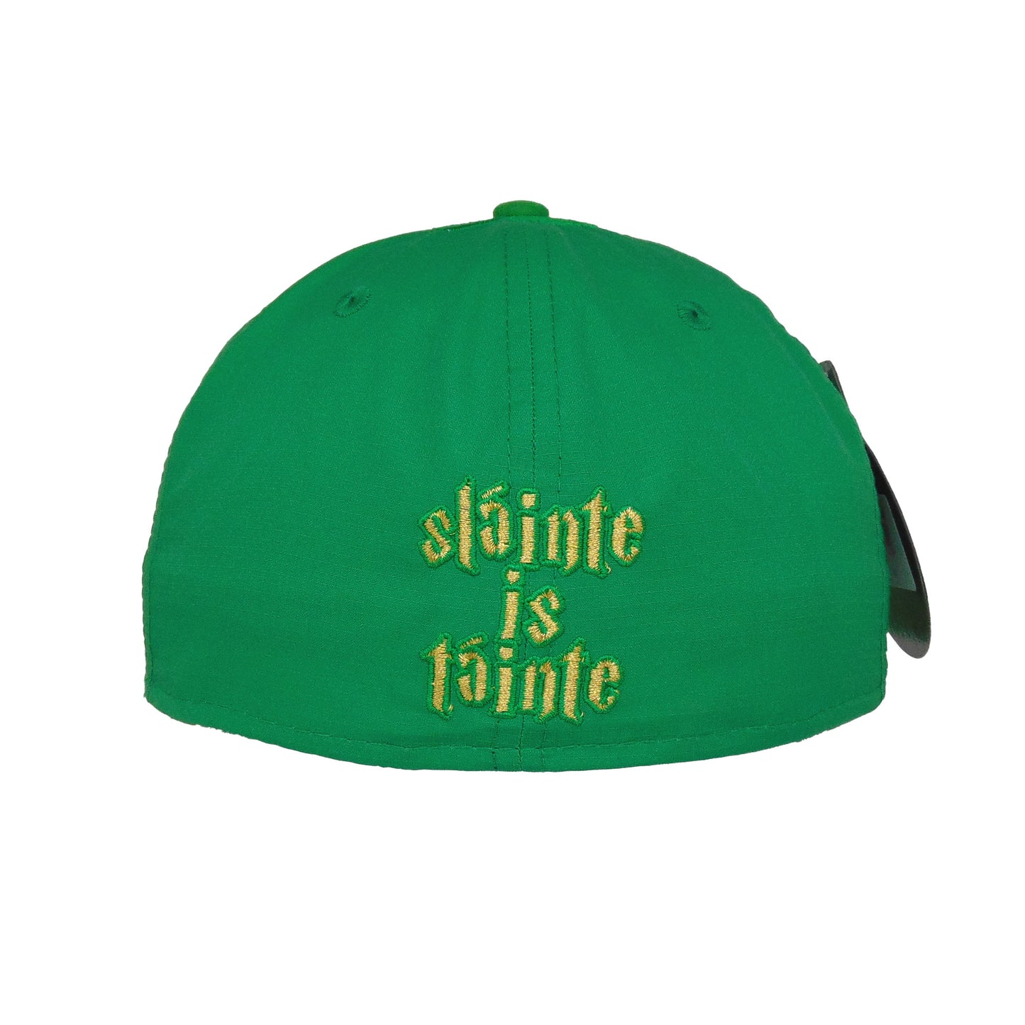 JustFitteds St. Patricks Crossed Bats 59FIFTY New Era Cap