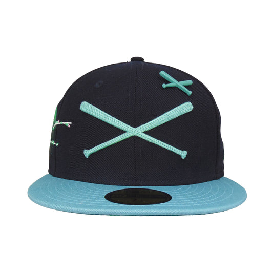 JustFitteds Sakura 2023 New Era 59FIFTY Cap Negative
