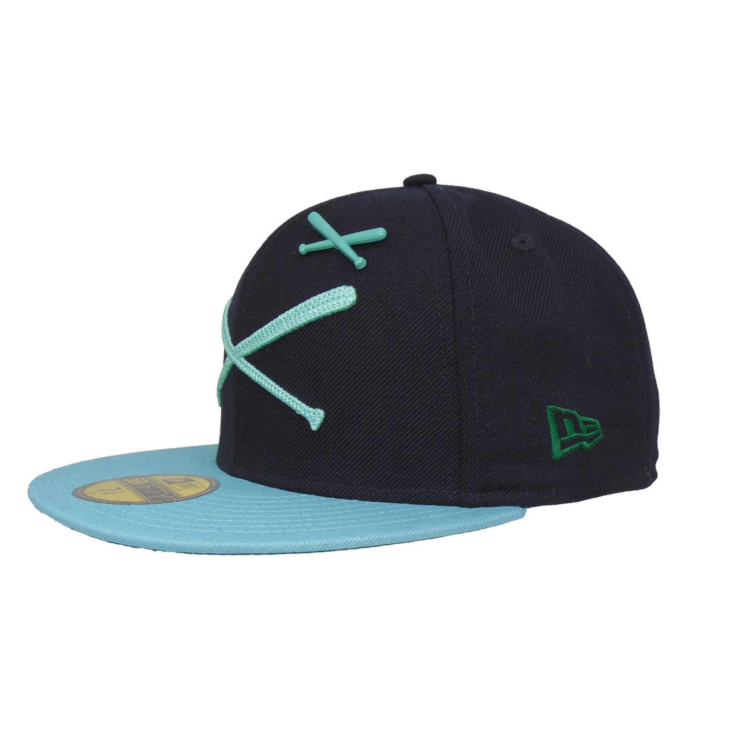 JustFitteds Sakura 2023 New Era 59FIFTY Cap Negative