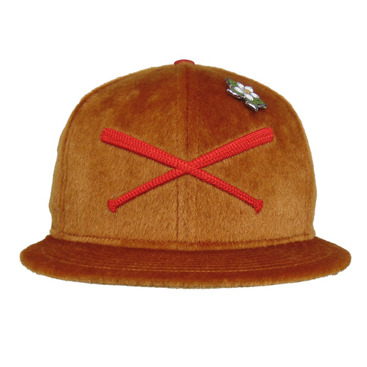 Justfitteds Crossed Bats Logo New Era 59FIFTY YEAR OF THE HORSE