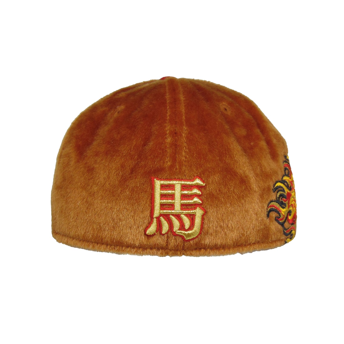 Justfitteds Crossed Bats Logo New Era 59FIFTY YEAR OF THE HORSE