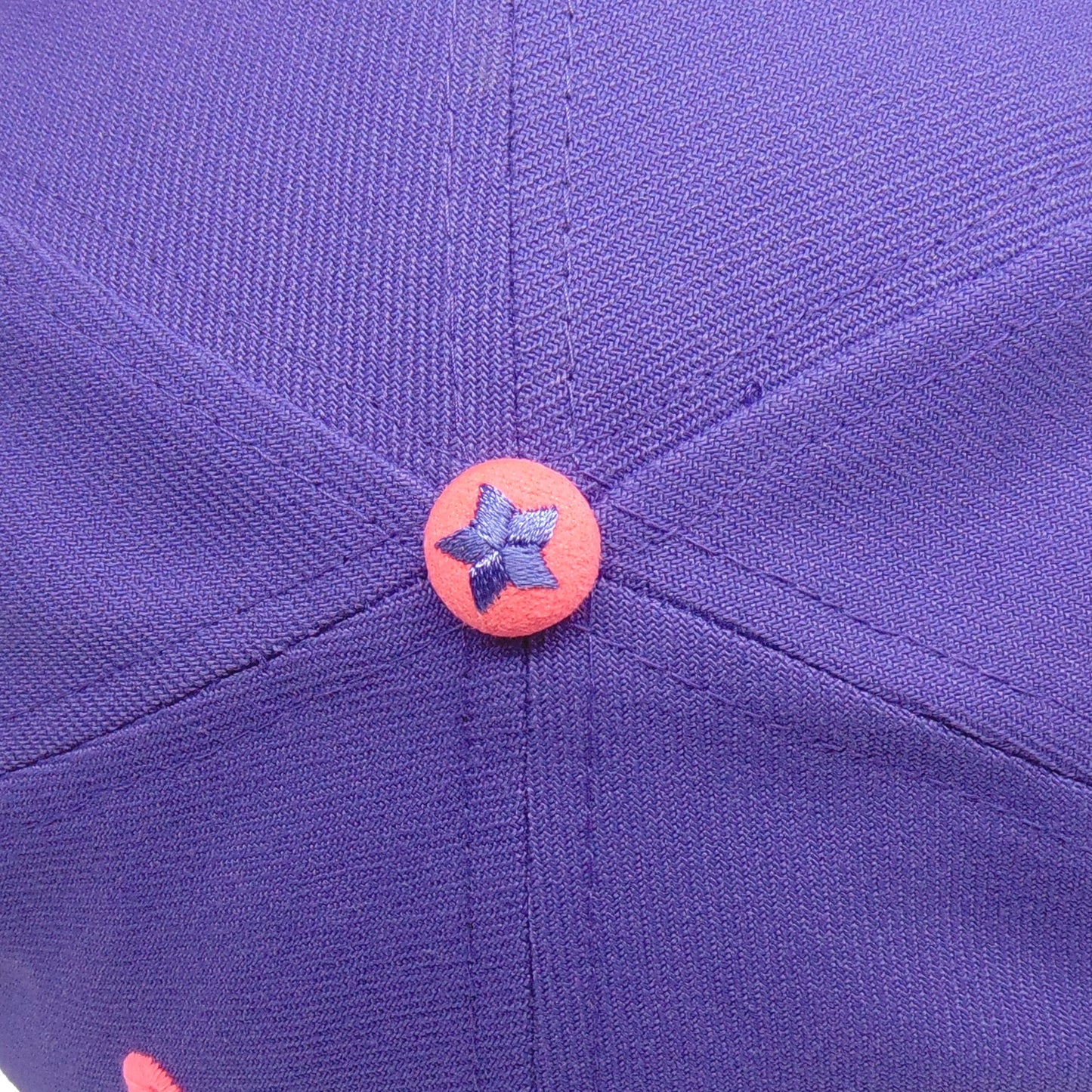 Caps MX x JustFitteds Crossed Bats Logo New Era 59FIFTY Cap Pinata