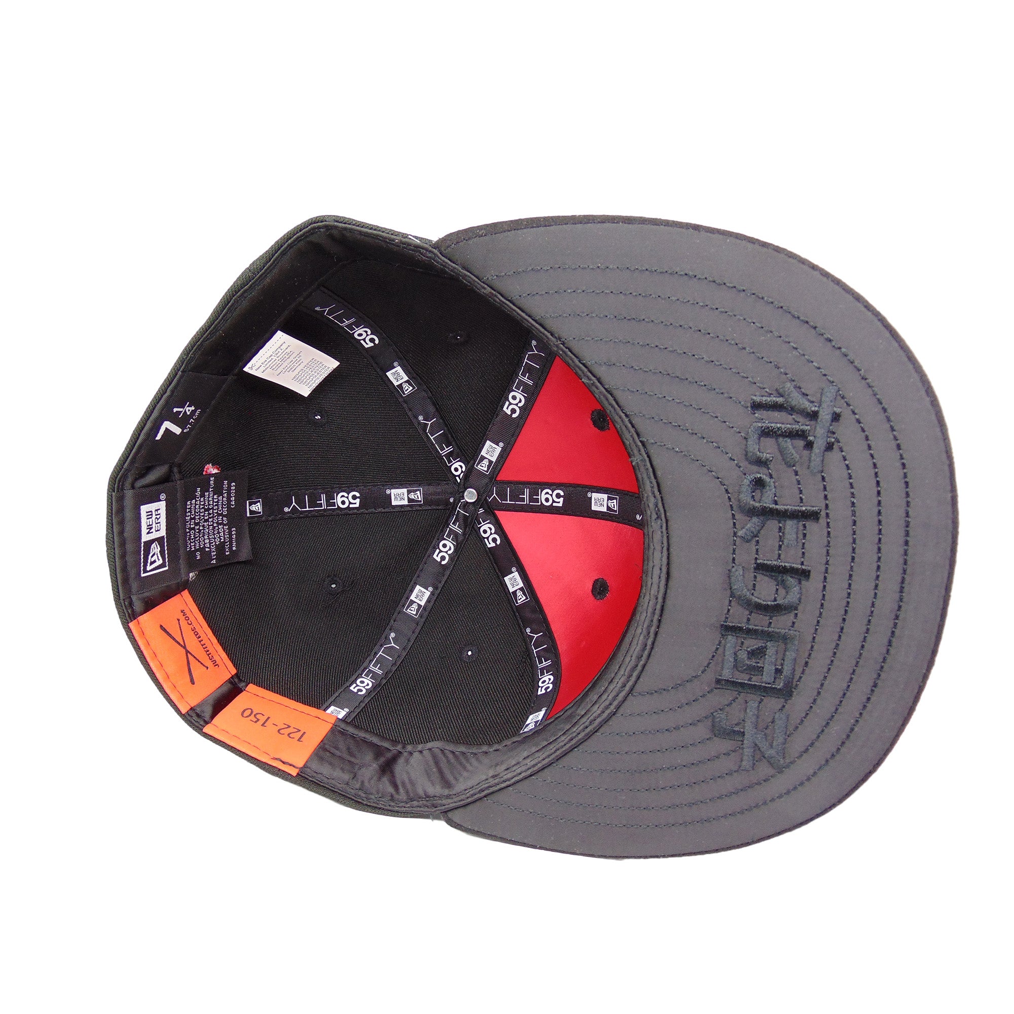 JustFitteds Sakura 2025 II 59FIFTY New Era 59FIFTY Cap Black