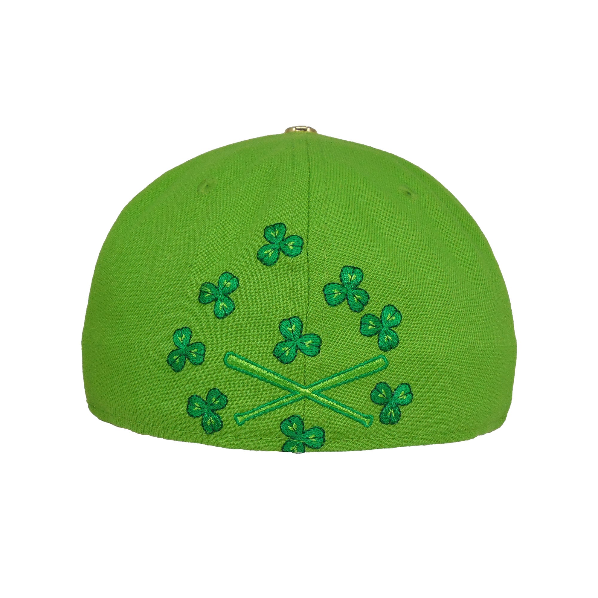 JustFitteds St. Patricks 59FIFTY New Era Cap Four-Leave Clover 2026