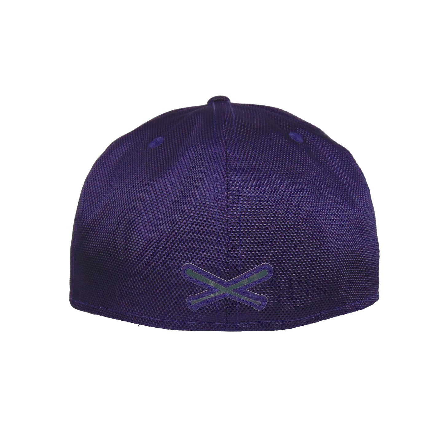 JustFitteds Crossed Bats Logo New Era 59FIFTY Cap Hannes Birthday 2025