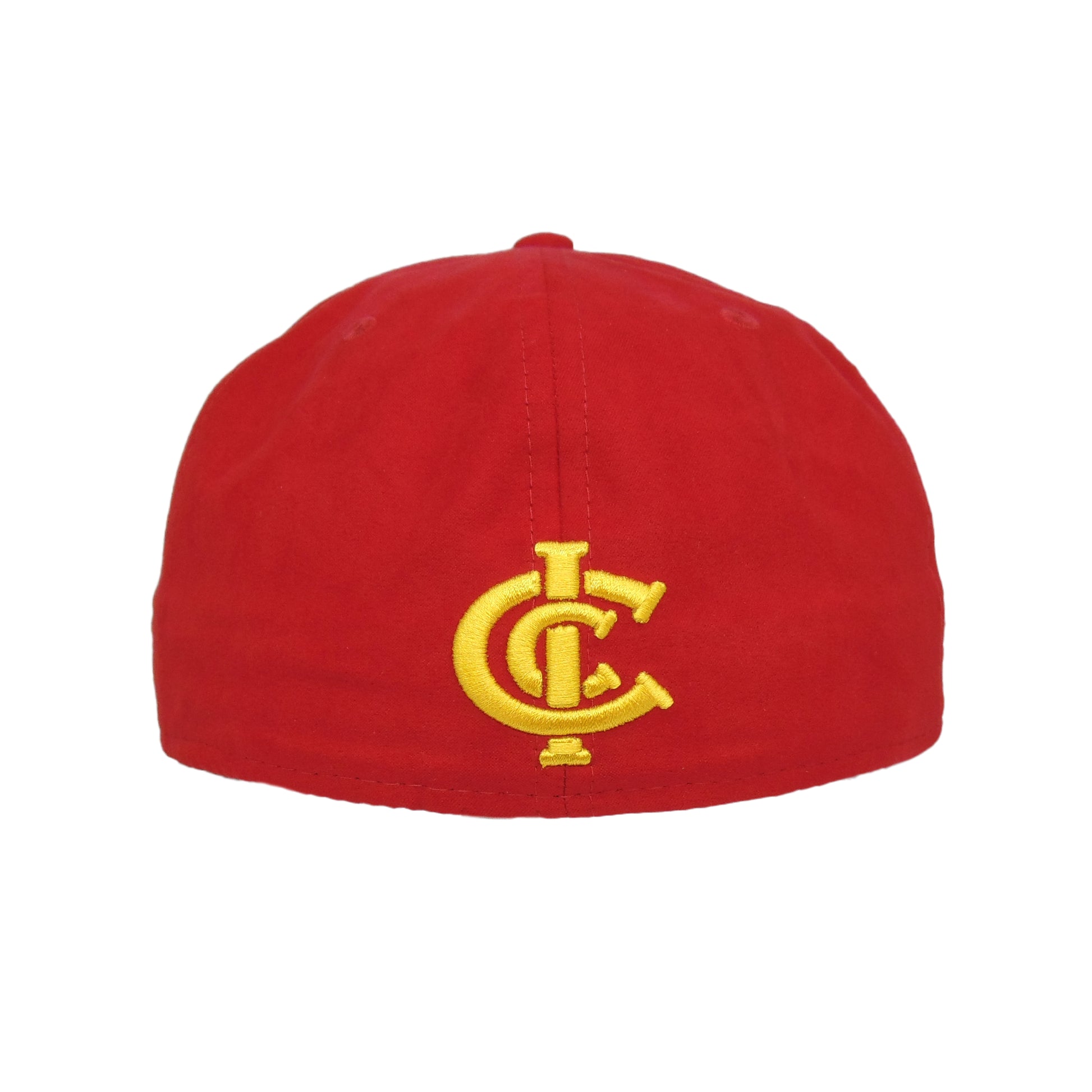 JustFitteds Crossed Bats 59FIFTY New Era Cap ICC
