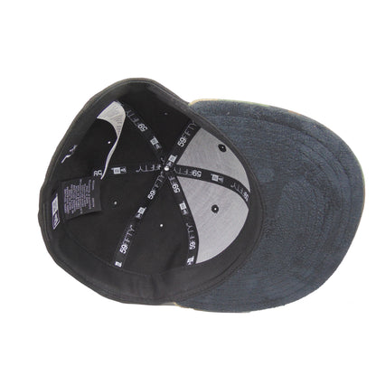 JustFitteds Appointments only New Era 59FIFTY BLK CAMO black 
Woodland Camo Undervisor View